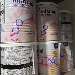 인파트리니,특수분유,미숙아,체중증가분유