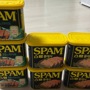 스팸 라이트, 클래식