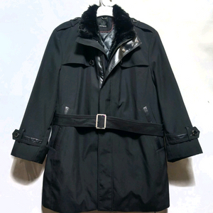 새제품급/파코라반 남성패딩자켓2벌95/밍크/