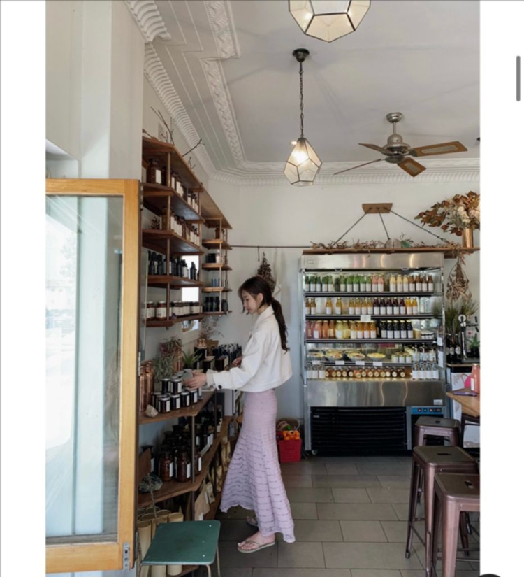 새상품 프로스트제이 크롭자켓 / 44-66 사이즈--3