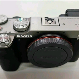 A급> 소니 A7C SONY 풀프레임 미러리스 민트급