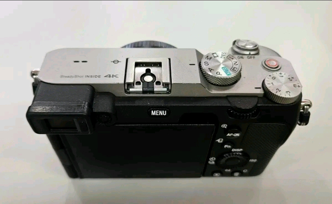 A급> 소니 A7C SONY 풀프레임 미러리스 민트급--2