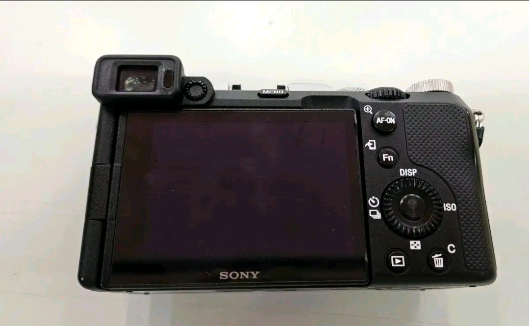A급> 소니 A7C SONY 풀프레임 미러리스 민트급--4