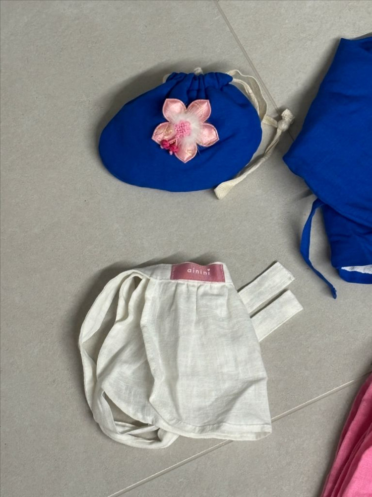 아이니니 한복 s 이미지