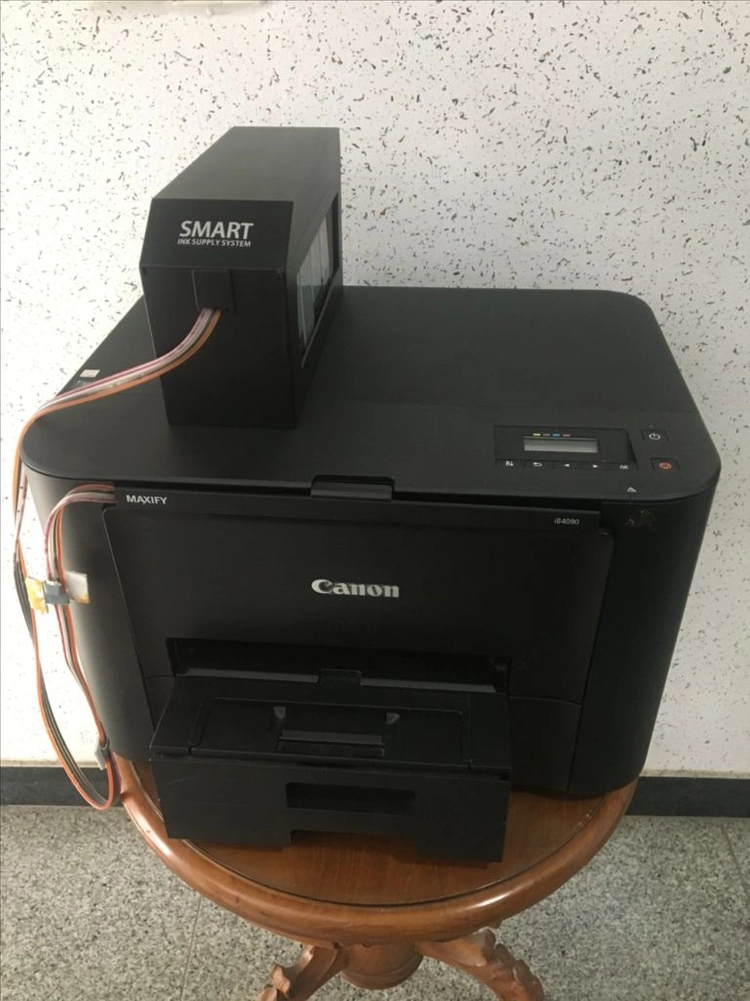 캐논 맥시파이 iB4090 잉크젯 프린터 이미지