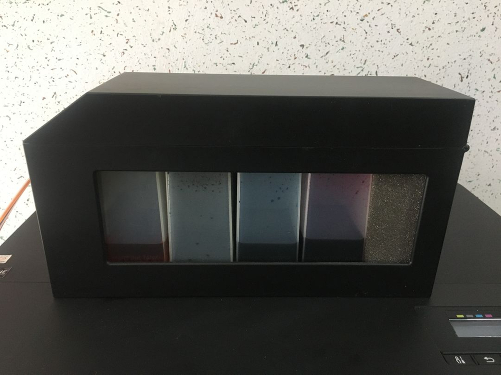 캐논 맥시파이 iB4090 잉크젯 프린터 이미지