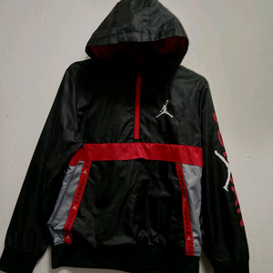 나이키 조던 키즈주니어 바람막이 자켓 점퍼 사이즈 12-13세
