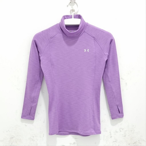 언더아머 여성 티셔츠 긴팔 트레이닝 컴프레션 헬스 골프