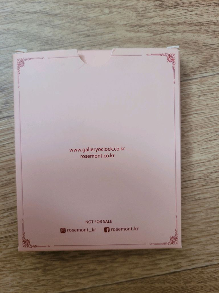 로즈몽 헤어밴드 (머리끈) 이미지