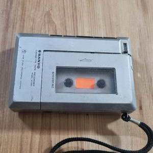 산요 워크맨 M 1150 팝니다 정통 기계식