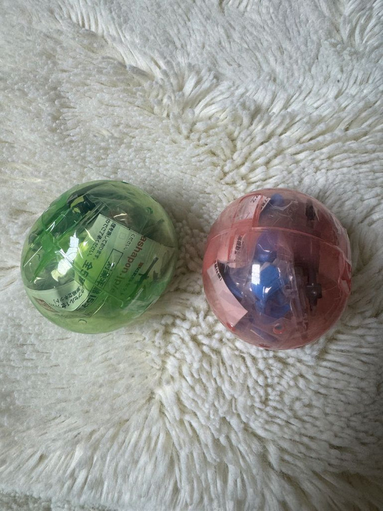 건담 앙상블12탄 지셀프 백팩 세트 미개봉--2