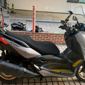 (가격포기)2020년식 야마하 XMAX 300 스쿠터 판매합니다 이미지
