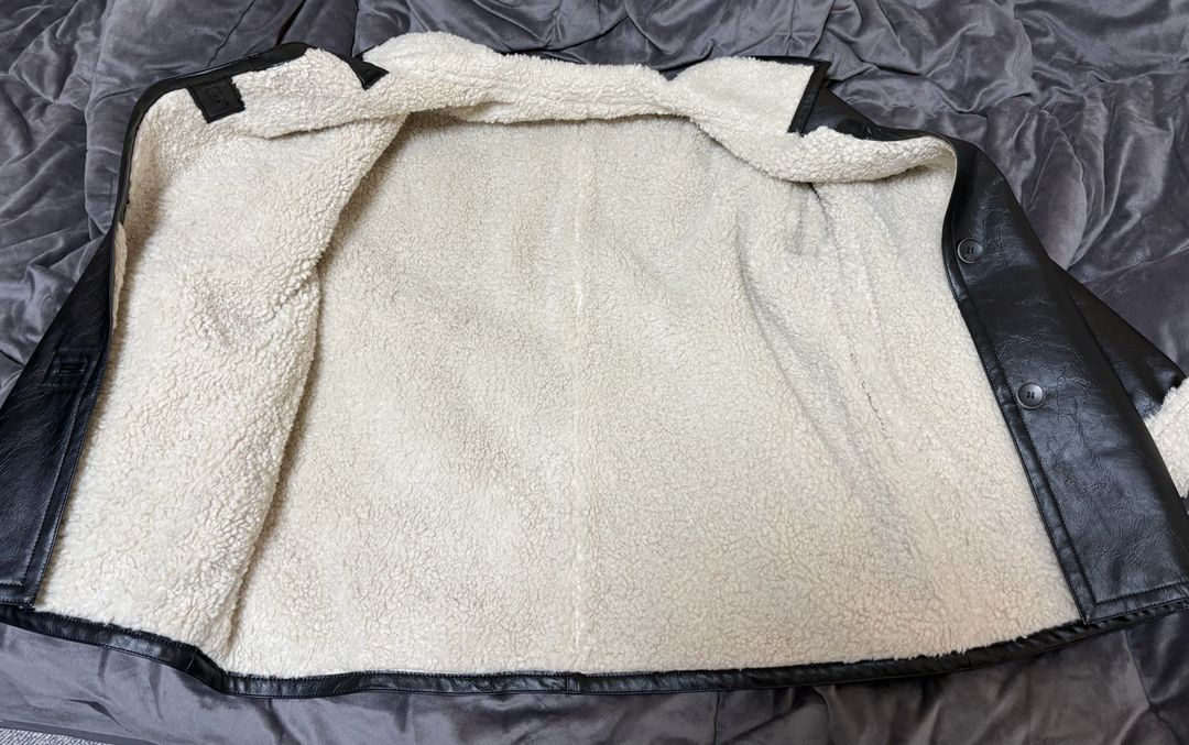 에트몽Reversible Leather Mustang--2