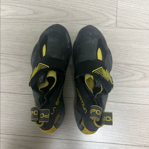 라스포르티바 클라이밍화 띠어리 암벽화 볼더링41.5