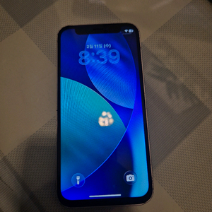 아이폰12미니 화이트 128g