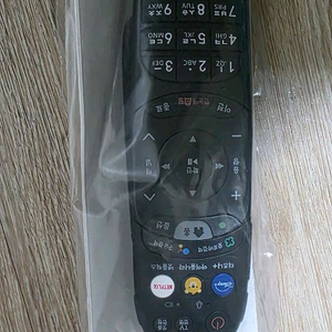 엘지유플러스리모컨