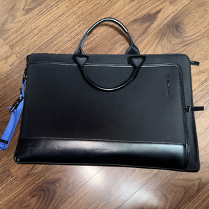 삼쏘나이트 가죽 서류가방