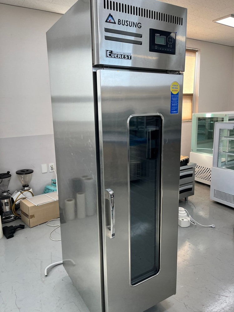 부성 도우컨 18매 도우컨디셔너 에베레스트 제빵 베이커리--0