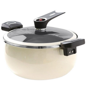 이잼쿡 시그니처 세라믹 저압 진공 냄비 5L 새상품