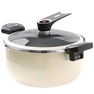 이잼쿡 시그니처 세라믹 저압 진공 냄비 5L 새상품