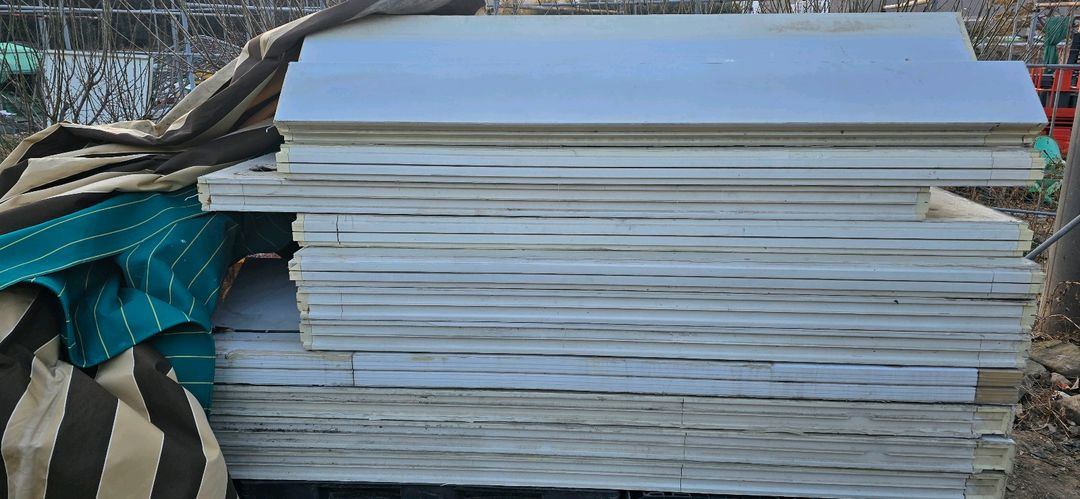 저온창고 4평 (중고)--1