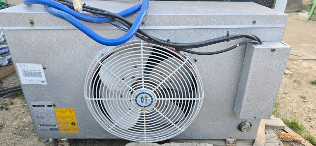 저온창고 4평 (중고)--2