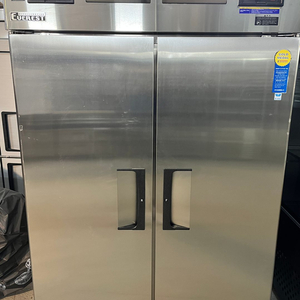 부성 45박스 냉장냉동고 간냉식 냉장2칸냉동2칸 수직 반반 업소용 카페 베이커리