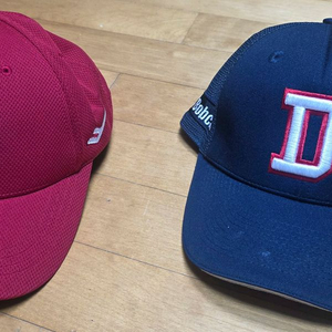 FC서울 두산베어스 어센틱 모자 (개별 구매 가능) 이미지