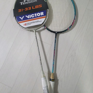 빅터 HMR PRO X 5U 배드민턴 라켓 팝다. 이미지