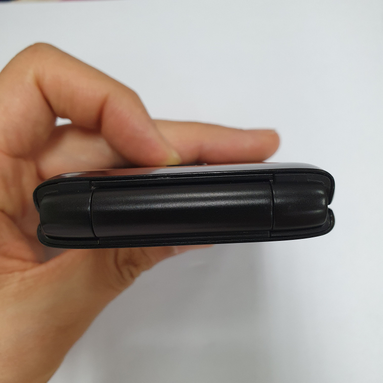 MIVE 스타일폴더 (M120) 블랙 32기가 LGU+ 017836--5