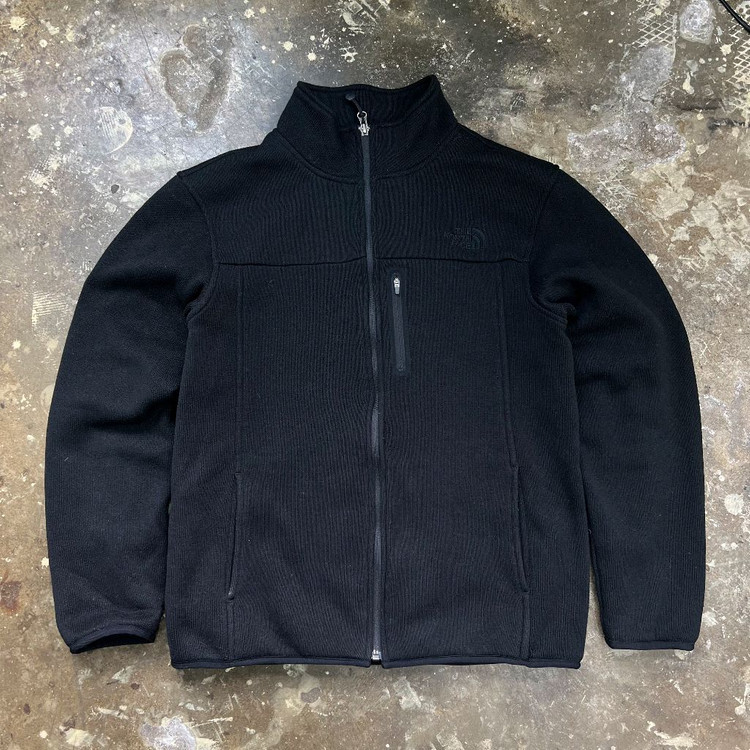 105) 노스페이스 플리스 자켓 점퍼 후리스--1