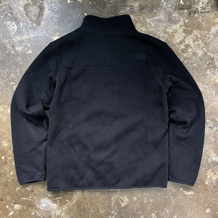 105) 노스페이스 플리스 자켓 점퍼 후리스--3