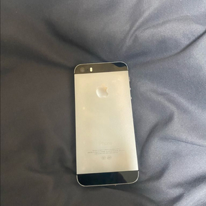 아이폰 5s 스페이스 그레이 16gb