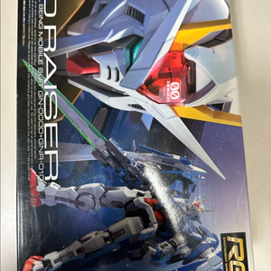 RG 더블 오 라이저 건담 미개봉 신품