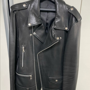 더블 라이더 자켓 판매 (이태리 양가죽)