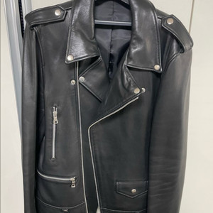 더블 라이더 자켓 판매 (이태리 양가죽)