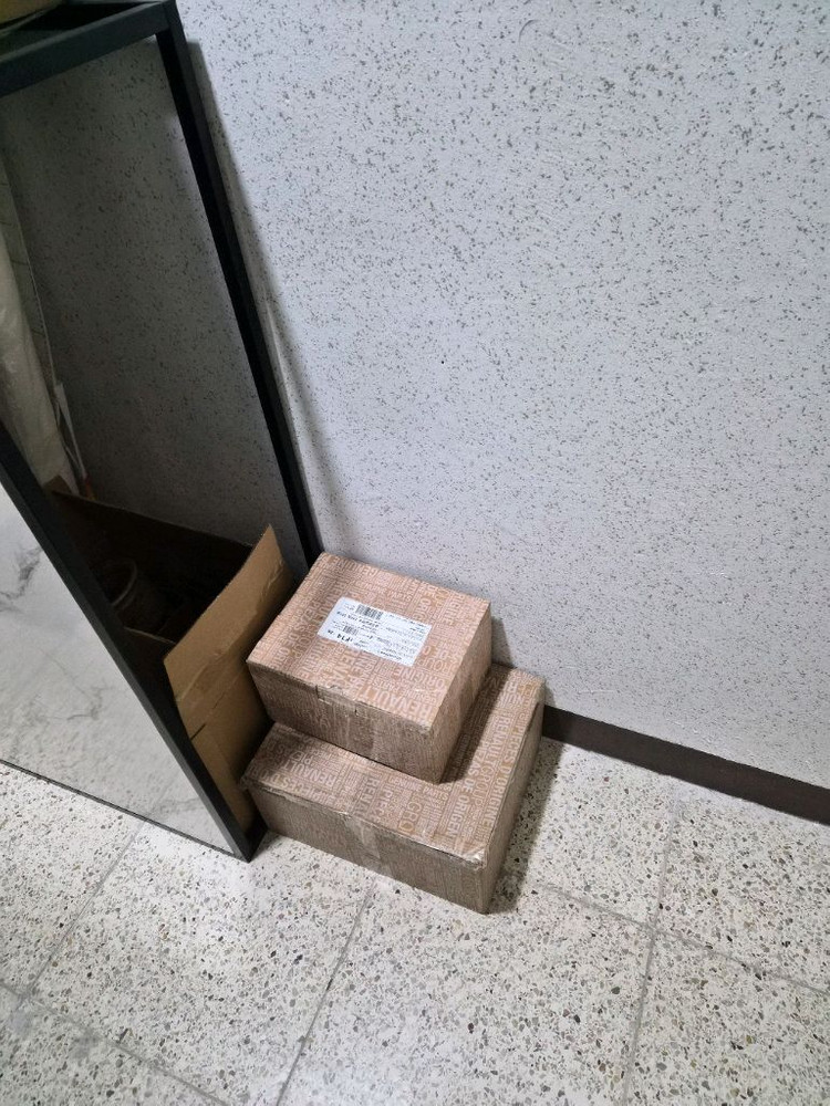 르노 마스터 순정 8인치 내비게이션 이미지