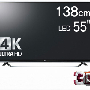 55인치 4K LED TV