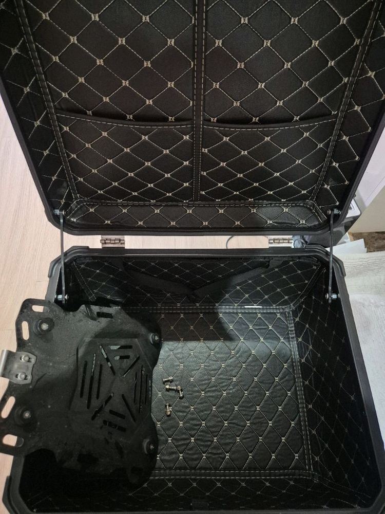 3. 오도리스 알루미늄 탑박스 85L 이미지