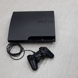 플레이스테이션3 신형 160GB 3005A (PS3/중고) 이미지