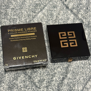 지방시 프리즘 리브르 프레스드 파우더 H01 반값택포