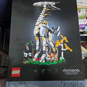 레고 호라이즌 포비든 웨스트 톨넥 미개봉 이미지