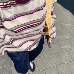 브리드 스트라이프 티셔츠