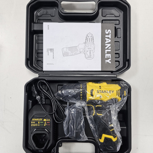스탠리 충전드릴 이미지