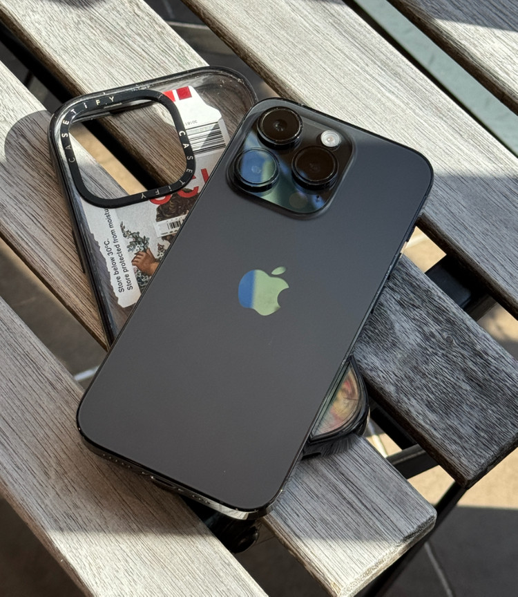 아이폰14프로 256GB 블랙 (76%) 판매--5