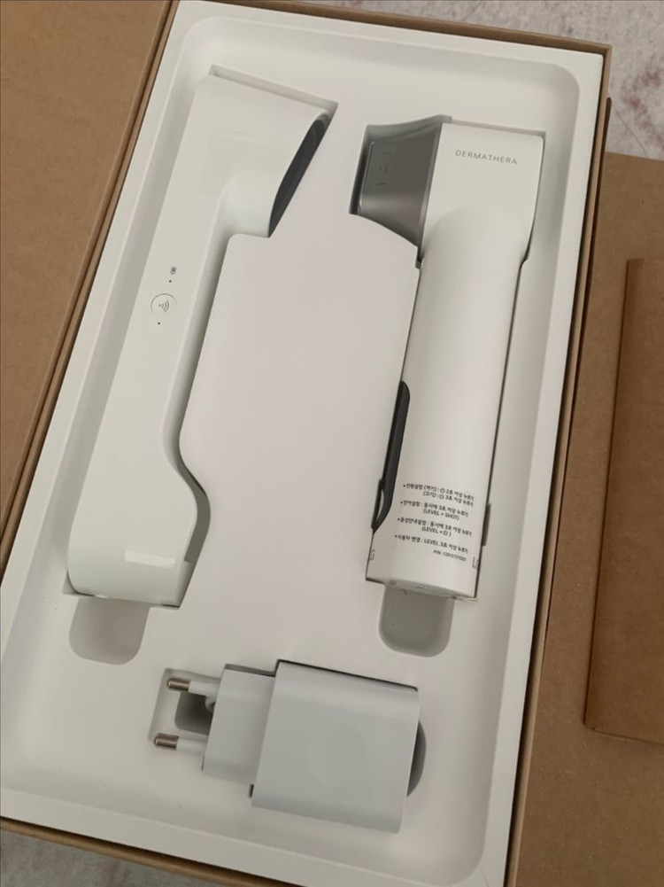 LG 프라엘 더마쎄라풀박스, 인텐시브 멀티케어 풀세트,워시팝진동클렌저 풀박스 이미지