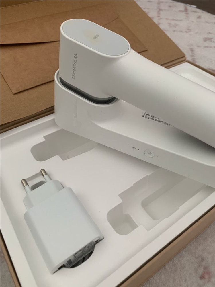 LG 프라엘 더마쎄라풀박스, 인텐시브 멀티케어 풀세트,워시팝진동클렌저 풀박스 이미지