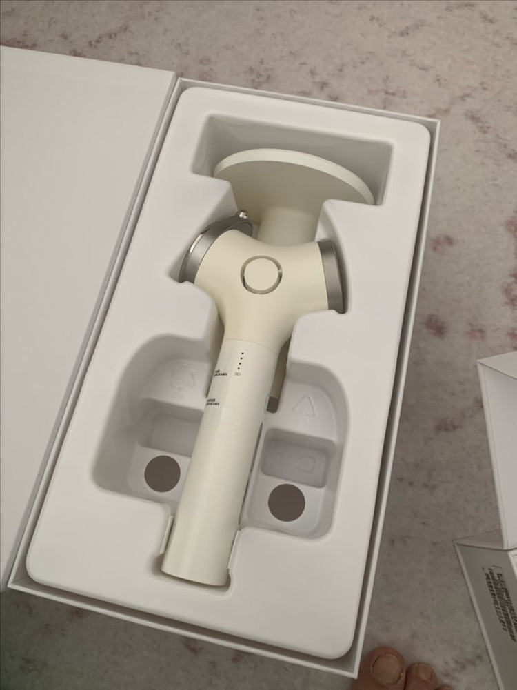 LG 프라엘 더마쎄라풀박스, 인텐시브 멀티케어 풀세트,워시팝진동클렌저 풀박스 이미지