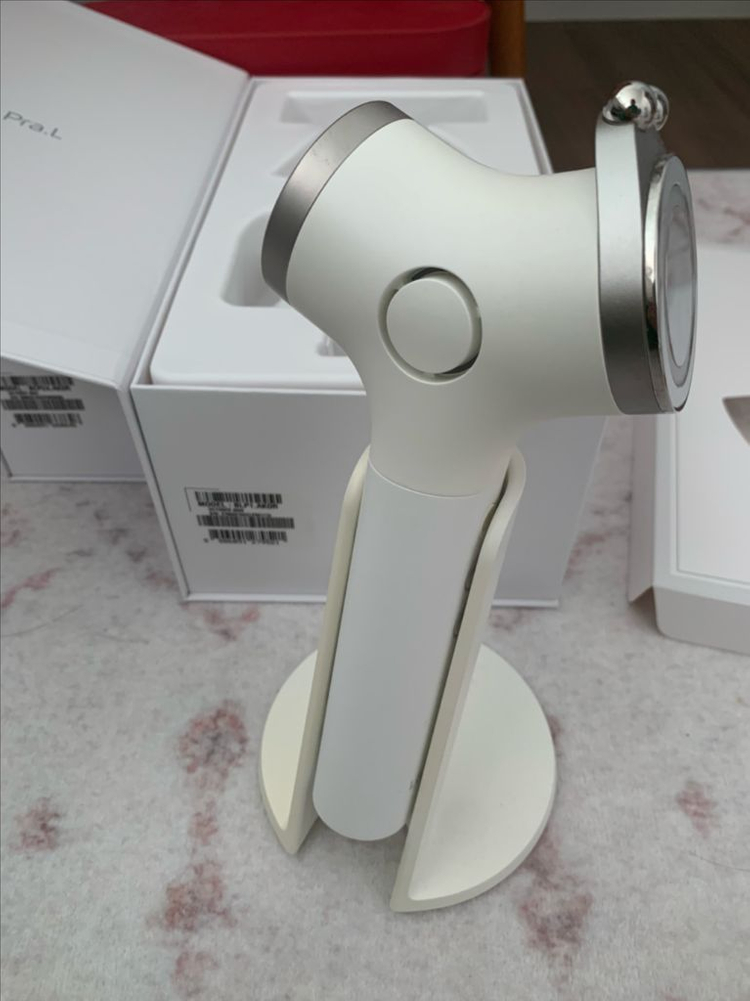 LG 프라엘 더마쎄라풀박스, 인텐시브 멀티케어 풀세트,워시팝진동클렌저 풀박스 이미지