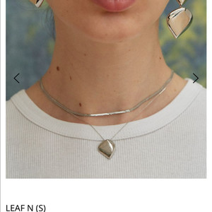 새상품) 1064스튜디오 목걸이